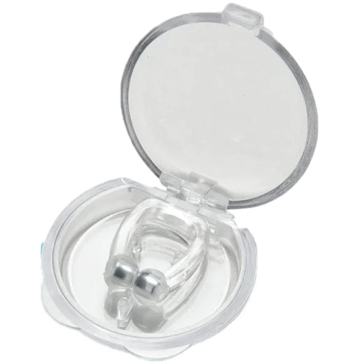 Magnetic Anti-Snore Nose Clip (One Set)