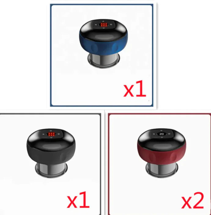 Electric Cupping Massager