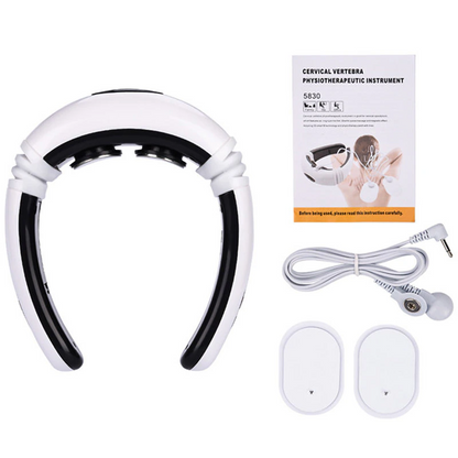 👉 CalmShift™ Neck & Shoulder Massager