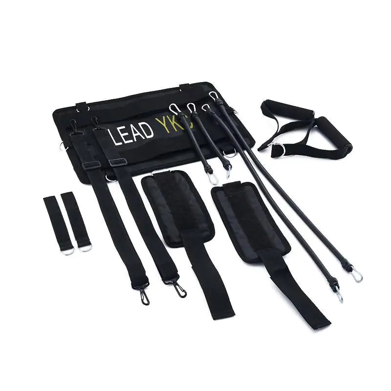Office Home Fitness Resistance Bands for Yoga Training