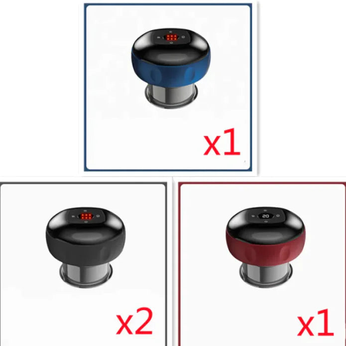 Electric Cupping Massager