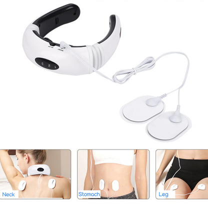 👉 CalmShift™ Neck & Shoulder Massager