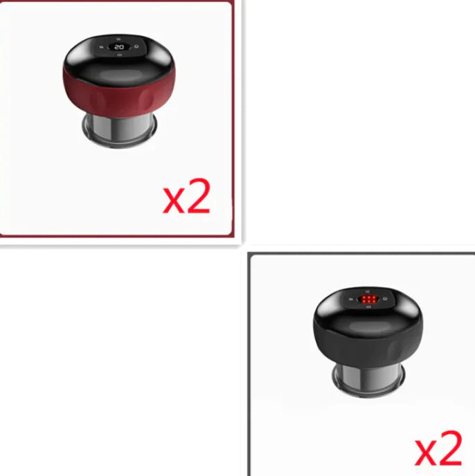 Electric Cupping Massager