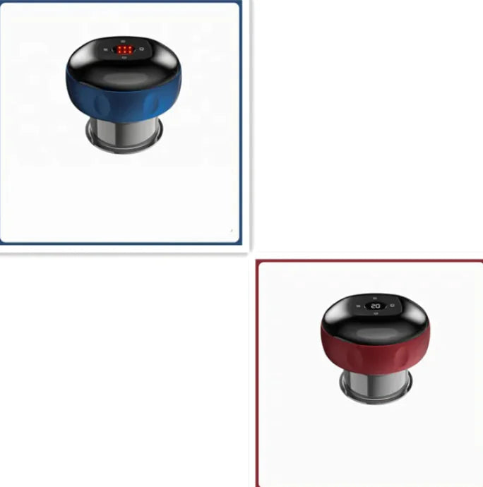 Electric Cupping Massager