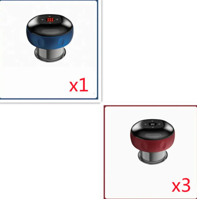 Electric Cupping Massager