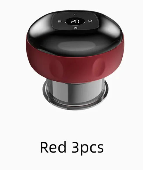 Electric Cupping Massager