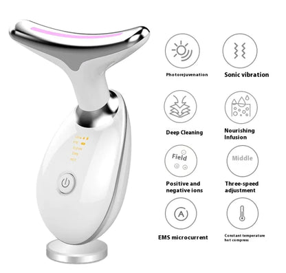 Photon Beauty Neck Massager