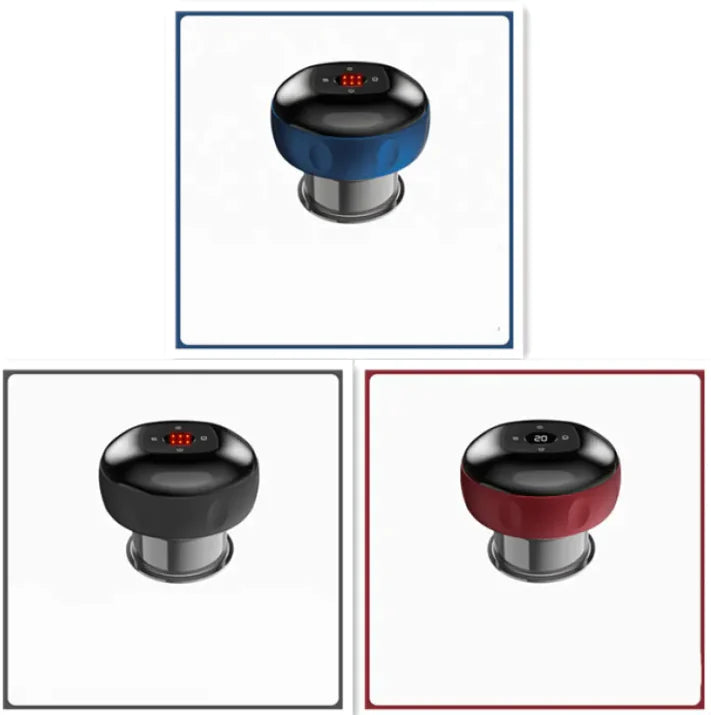 Electric Cupping Massager