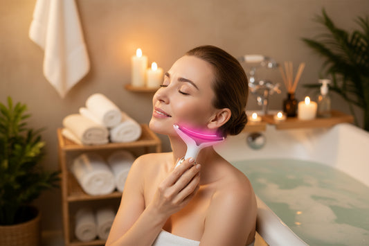 Photon Beauty Neck Massager