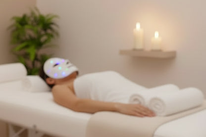 7-Color LED Skin Rejuvenation Mask