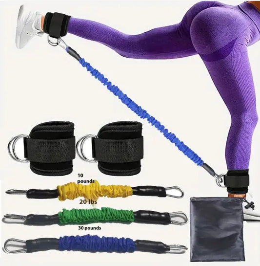 💪Ankle Resistance Bands
