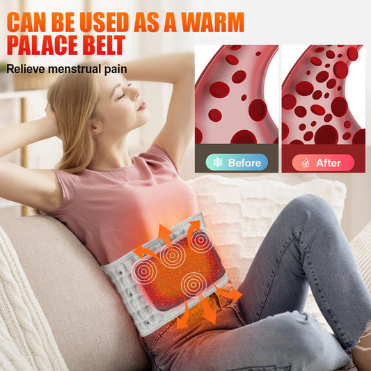 Wireless Electric Infrared Heating Belt