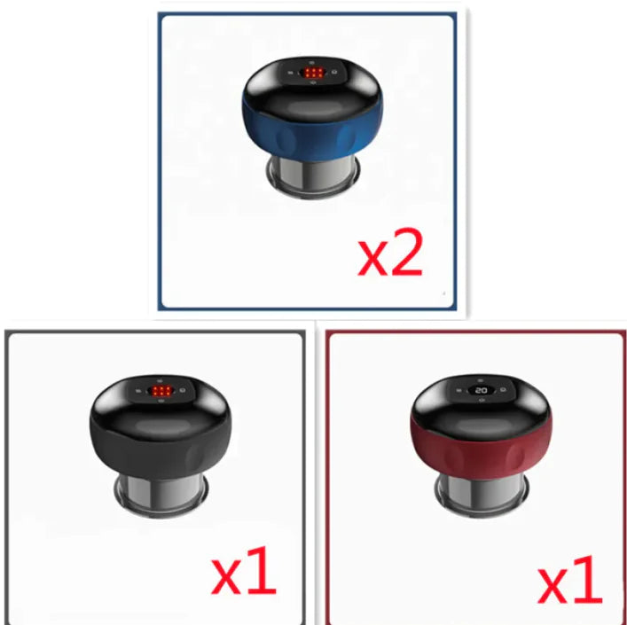 Electric Cupping Massager