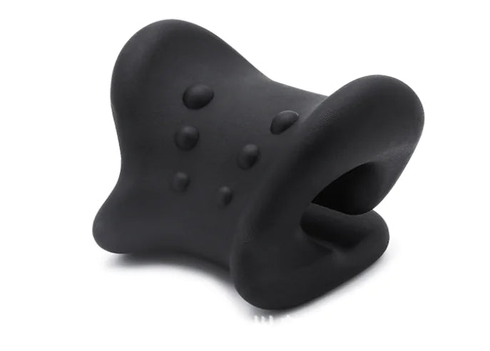 Restorative Cervical Pillow with Massage Traction