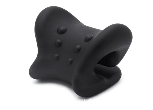 Restorative Cervical Pillow with Massage Traction