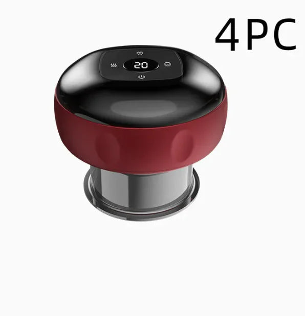 Electric Cupping Massager
