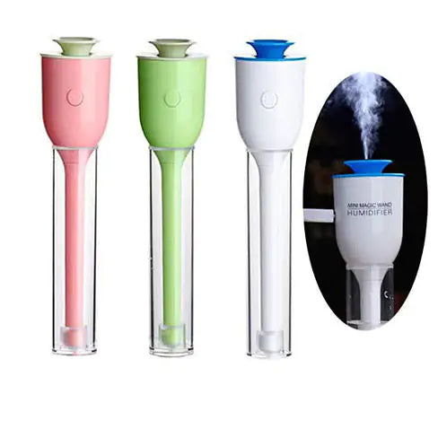 TULIP Magic Wand -  A Portable Personal Humidifier & Diffuser that fits in your purse or pouch