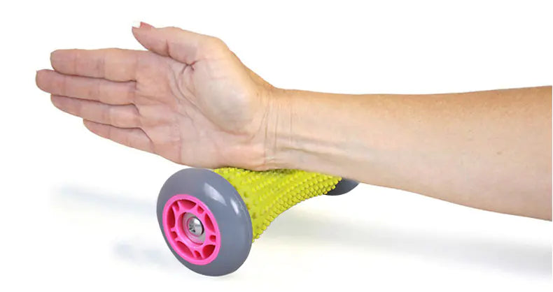 Hand and Foot Massager Roller for Relaxation