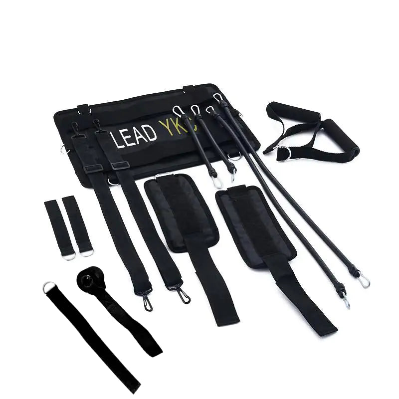 Office Home Fitness Resistance Bands for Yoga Training